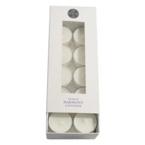 Washologi Soy Wax Tealights Harmony 20pcs