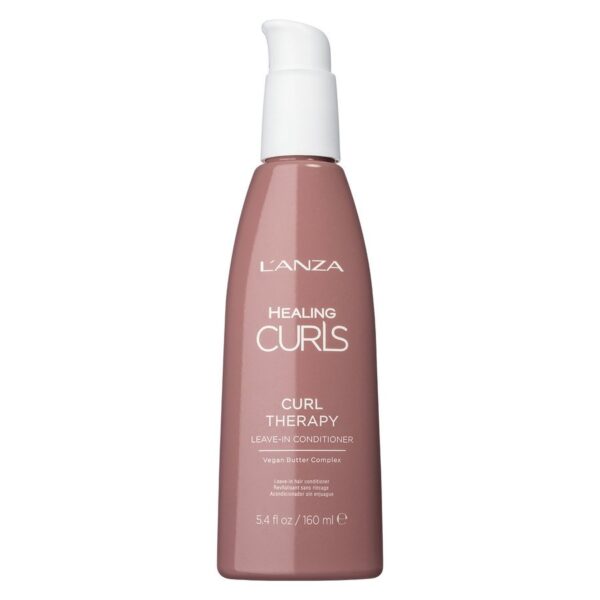 L&apos;ANZA Healing Curls Curl Therapy Leave-In Conditioner 160ml