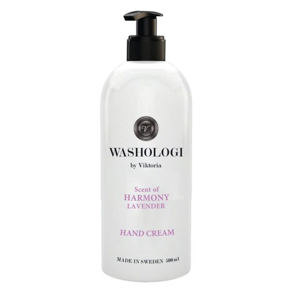 Washologi Handcream Harmony 500ml