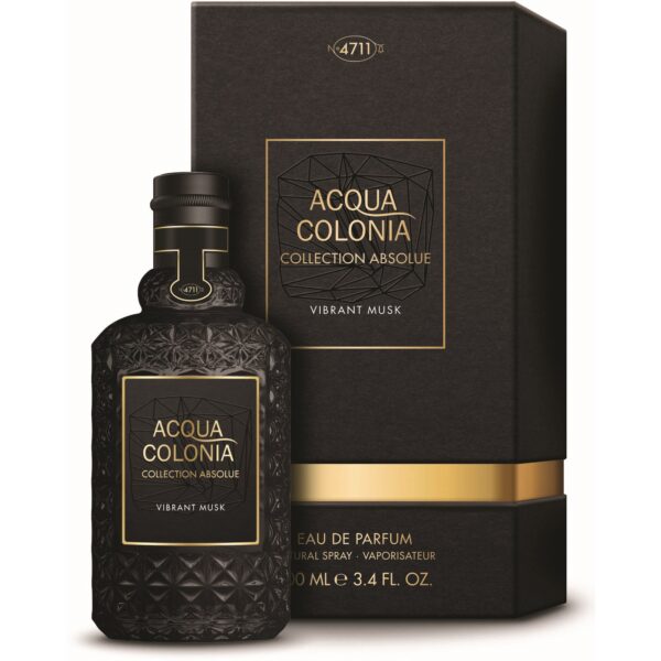 4711 Collection Absolue Acqua Colonia Musk EdP 100 ml