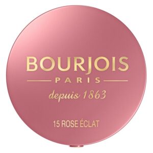 Bourjois Little Round Pot Blusher 15 Rose Eclat 2