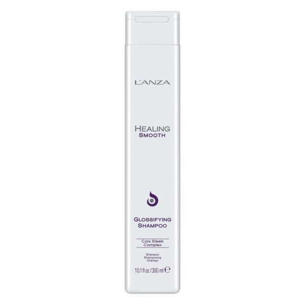 L&apos;ANZA Healing Smooth Glossifying Shampoo 300ml