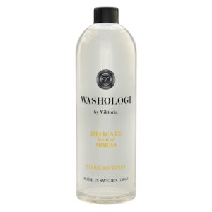 Washologi Fabric Softener Delicate 750ml