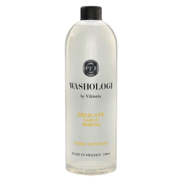 Washologi Fabric Softener Delicate 750ml