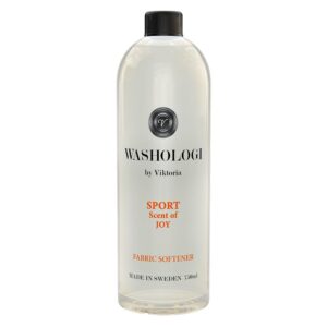 Washologi Fabric Softener Sport 750ml