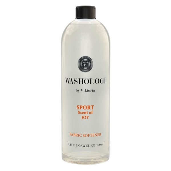 Washologi Fabric Softener Sport 750ml