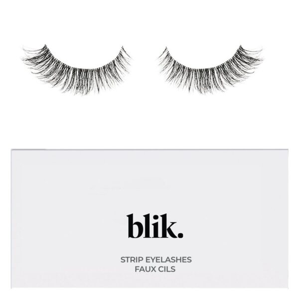 blik Lowkey Strip Lashes