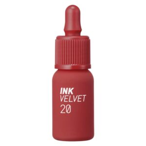 Peripera Ink Velvet Ad 20 Classy Plum Rose 4g