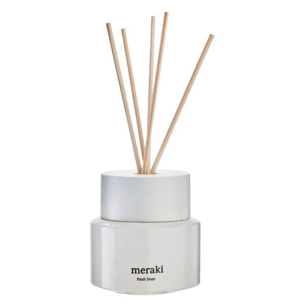 Meraki Fresh Linen Diffuser 100ml