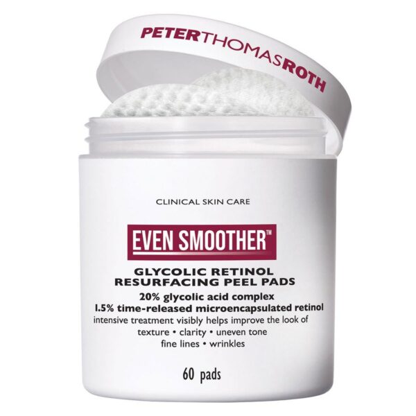 Peter Thomas Roth Even Smoother™ Glycolic Retinol Resurfacing Pee