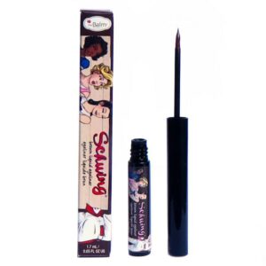 theBalm Schwing! Brown Liquid Eyeliner 1