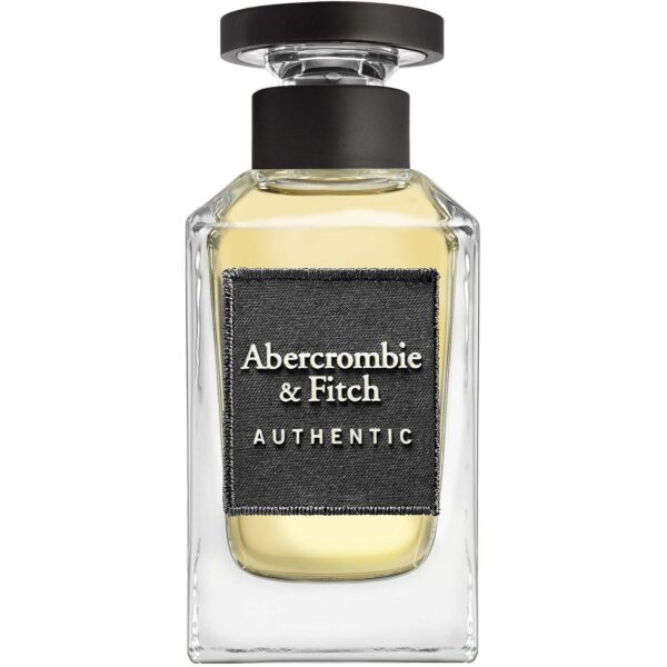 Abercrombie & Fitch Authentic Man Eau De Toilette 100 ml