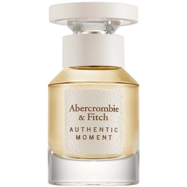 Abercrombie & Fitch Authentic Moment Women 30 ml