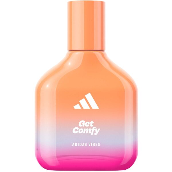 Adidas Vibes Collection Get Comfy Eau de Parfum 50 ml