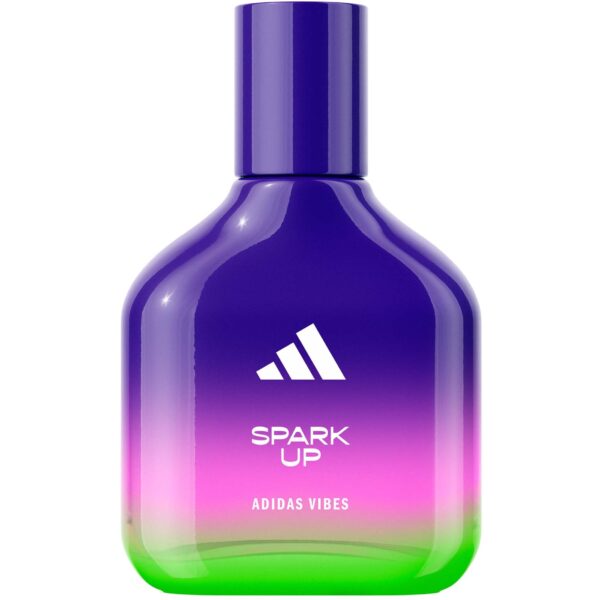 Adidas Vibes Collection Spark Up Eau de Parfum 50 ml