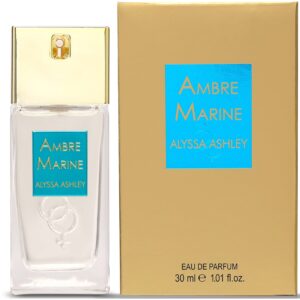 Alyssa Ashley Ambre Marine  EdP 30 ml