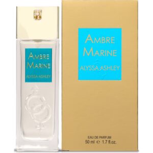 Alyssa Ashley Ambre Marine  EdP 50 ml