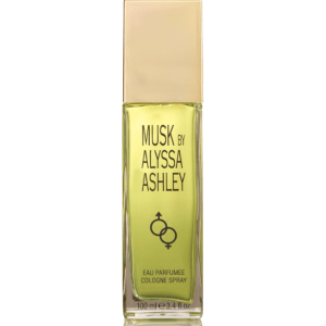 Alyssa Ashley Musk Eau de Cologne 100 ml