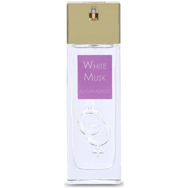 Alyssa Ashley White Musk Eau de Parfum  50 ml