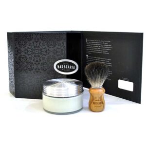 Antiga Barbearia de Bairro Anniversary Shaving Coffret 150 g