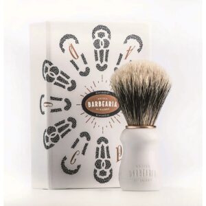 Antiga Barbearia de Bairro Chiado Silvertip Shaving Brush