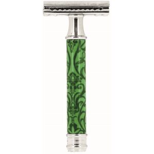 Antiga Barbearia de Bairro Principe Real Safety Razor