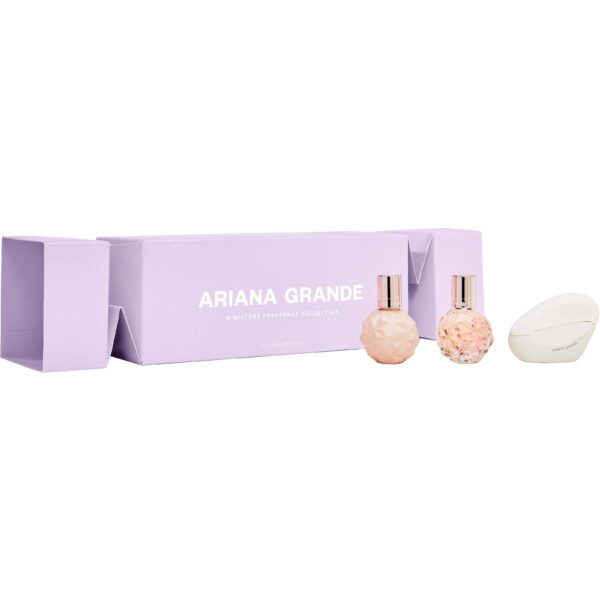 Ariana Grande Gift Set Deluxe Mini Cracker EdP