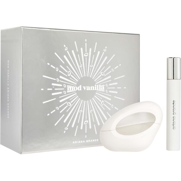 Ariana Grande Gift Set MOD Vanilla EdP + Spray Pen