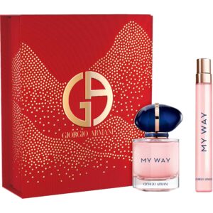 Giorgio Armani My Way Eau De Parfum Gift Set