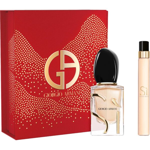 Giorgio Armani Sì Eau De Parfum Gift Set