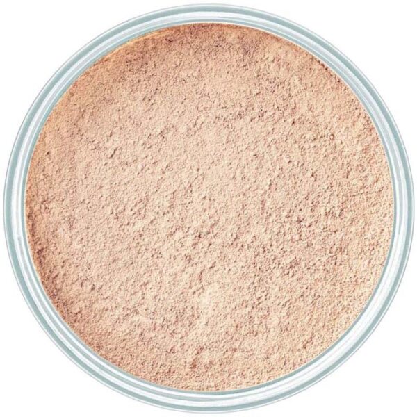 Artdeco Mineral Powder Foundation 03 Soft Ivory