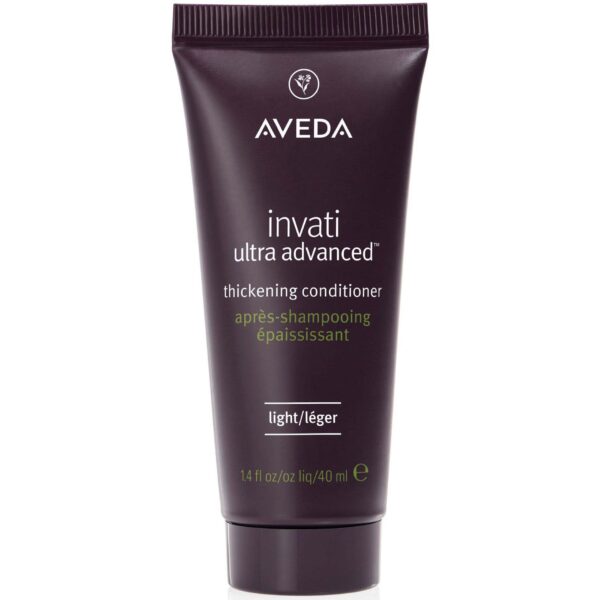 Aveda Invati Ultra Advanced Thickening Conditioner Light Travel Size 5