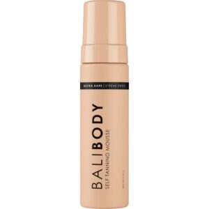 Bali Body Self Tanning Mousse Ultra Dark