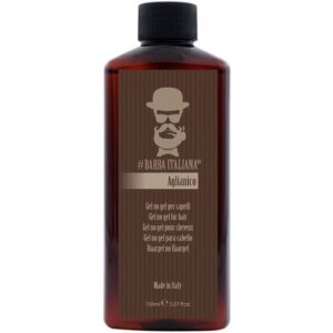 Barba Italiana AGLIANICO Gel no Gel 150 ml