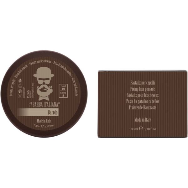 Barba Italiana BAROLO Hair Paste 100 ml