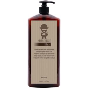 Barba Italiana NABUCCO Soothing shampoo for sensitive scalp  1000 ml