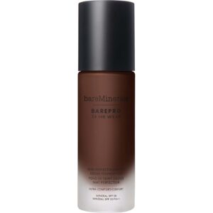 bareMinerals BarePro 24H Matte Liquid Foundation Deep 65 Neutral