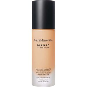 bareMinerals BarePro 24H Matte Liquid Foundation Light 20 Warm