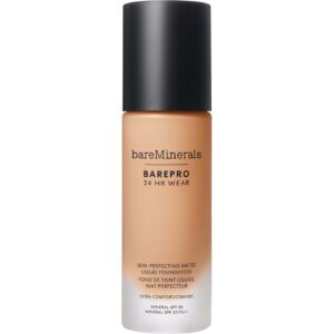 bareMinerals BarePro 24H Matte Liquid Foundation Light 22 Warm