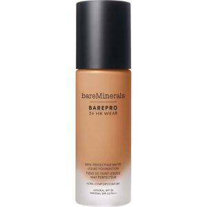 bareMinerals BarePro 24H Matte Liquid Foundation Medium Deep 40 Neutra