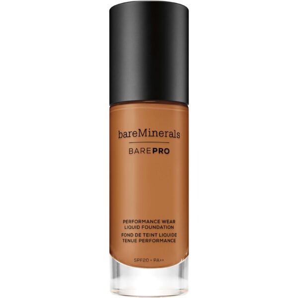 bareMinerals BAREPRO Performance Wear Liquid Foundation SPF 20 Oak 20