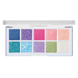 BBIA ESSENTIAL EYE PALETTE 8