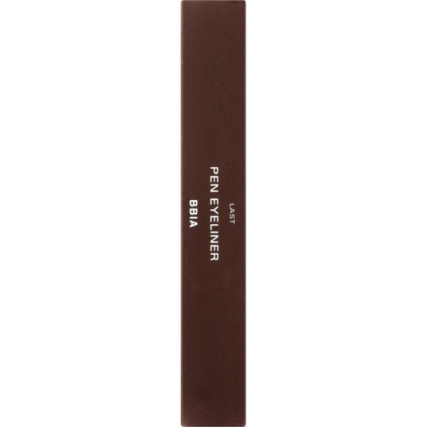 BBIA Last Pen Eyeliner 02 Sharpen Brown