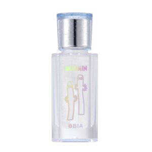 BBIA MOOMIN LIP OIL Transparent