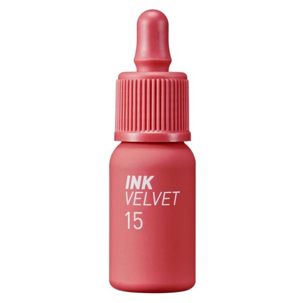 Peripera Ink Velvet 15 Beauty Peak Rose 4g