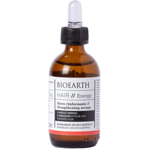 Bioearth Hair 2.0 Strengthening Serum 50 ml