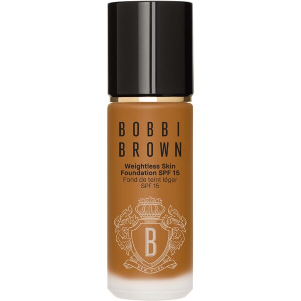 Bobbi Brown Weightless Skin Foundation SPF15 Warm Almond