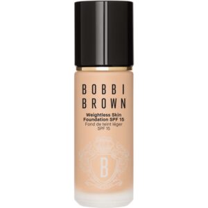 Bobbi Brown Weightless Skin Foundation SPF15 Warm Beige