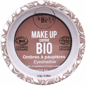 Born to Bio Organic Eye Shadow N°2 Nude