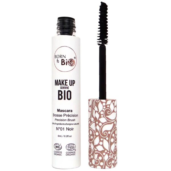 Born to Bio Organic Precision Mascara N°2 Noir